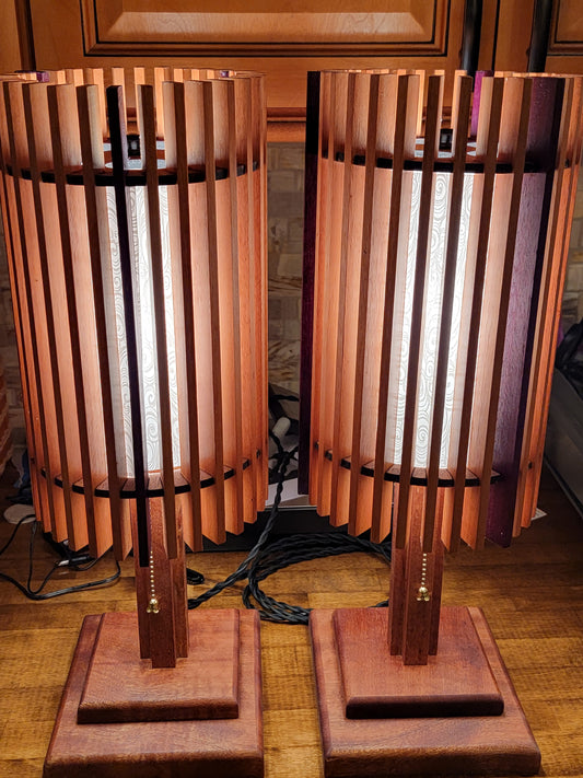 Skyline Medium Desk Lamp - Made to order