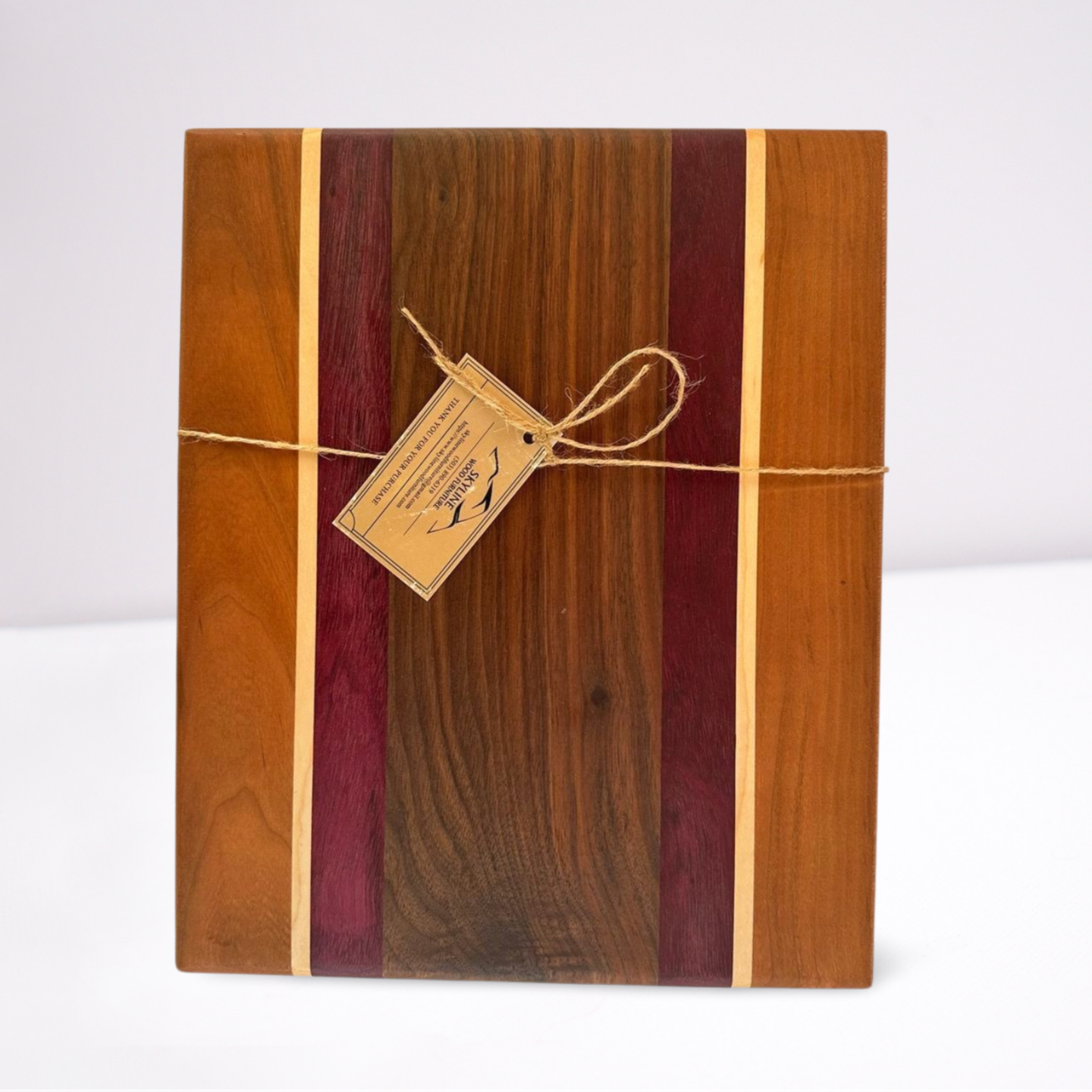 Stripe Cutting Board-Made to order