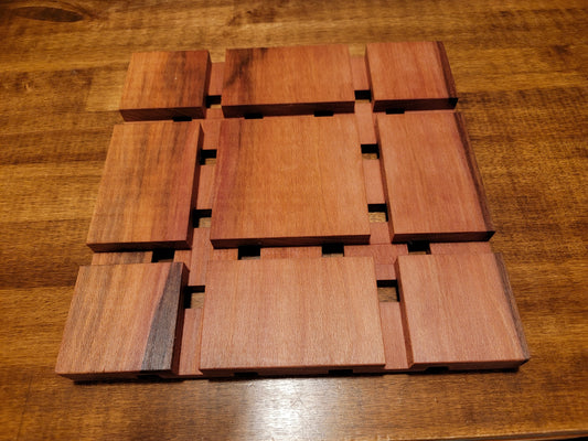 Skyline Sycamore Trivet