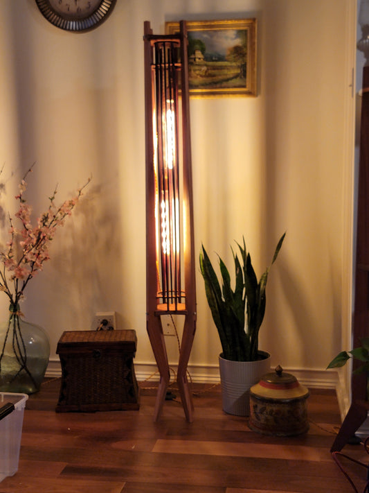 Skyline Ballerina Lamp