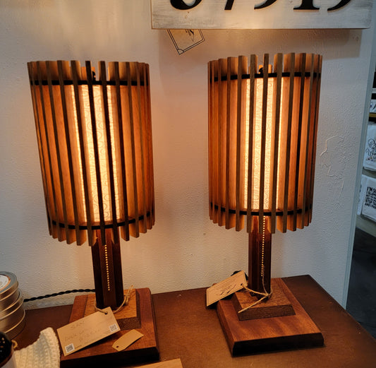 Skyline Medium Desk Lamp - Made to order