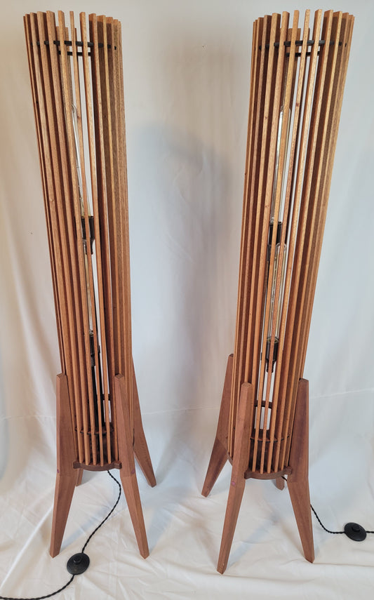 Skyline Laura Tower Sapele