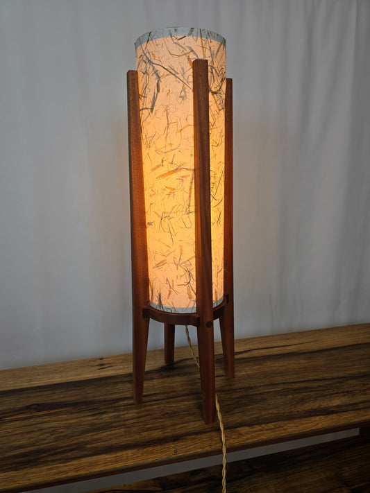 Japanese Round Paper Lamp