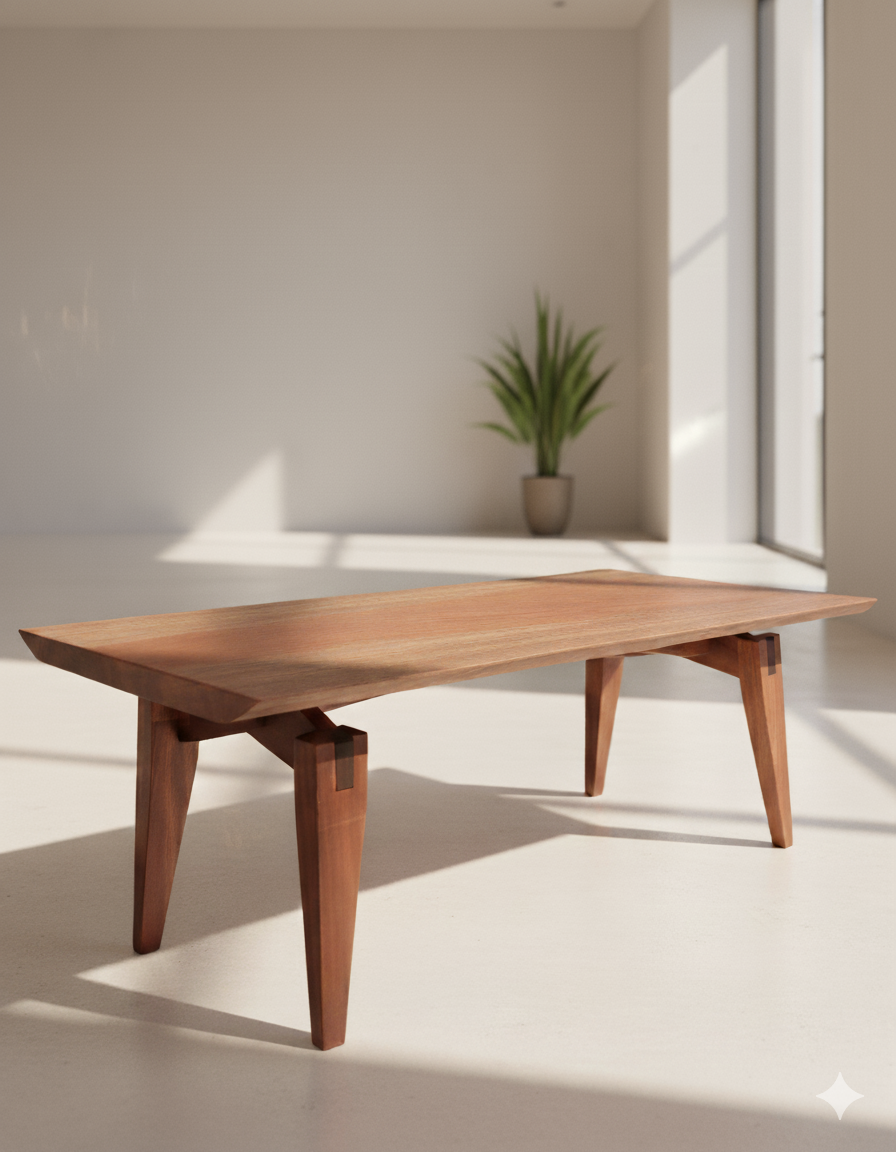 Skyline Artisan Coffee Table