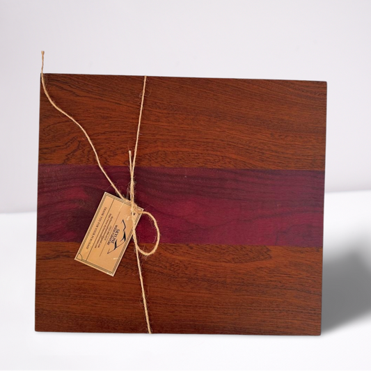 Stripe Cutting Board