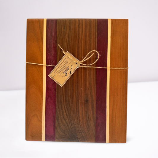 Stripe Cutting Board-Made to order