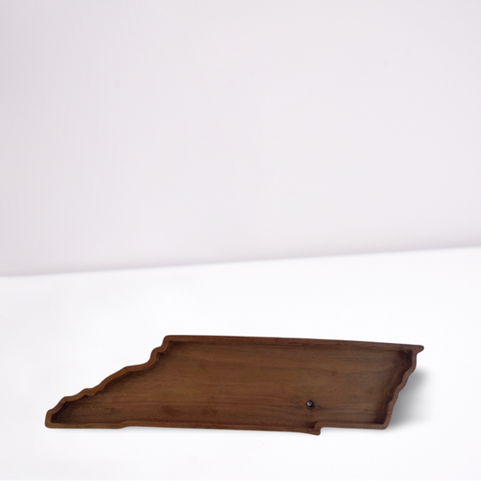 Tennessee Cheese and Cracker Tray