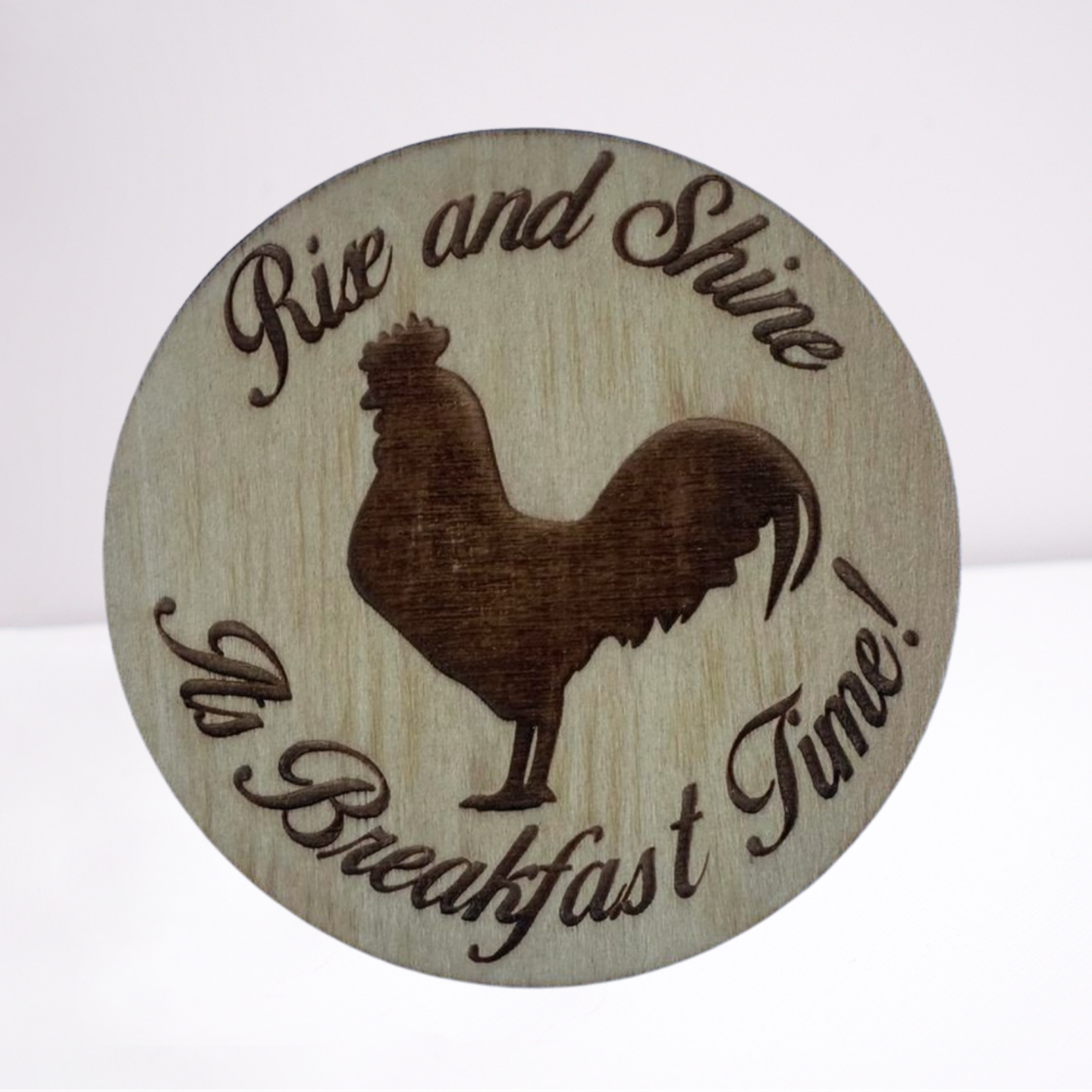 Rise and Shine Magnet