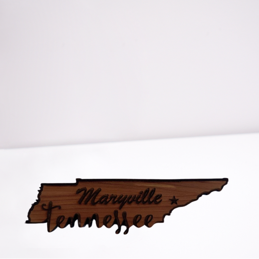 Maryville, Tennessee Magnet