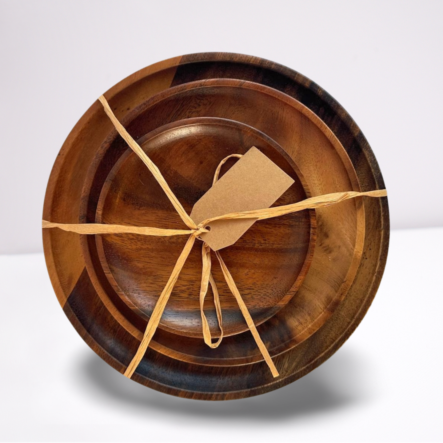 Serve ware Round Set